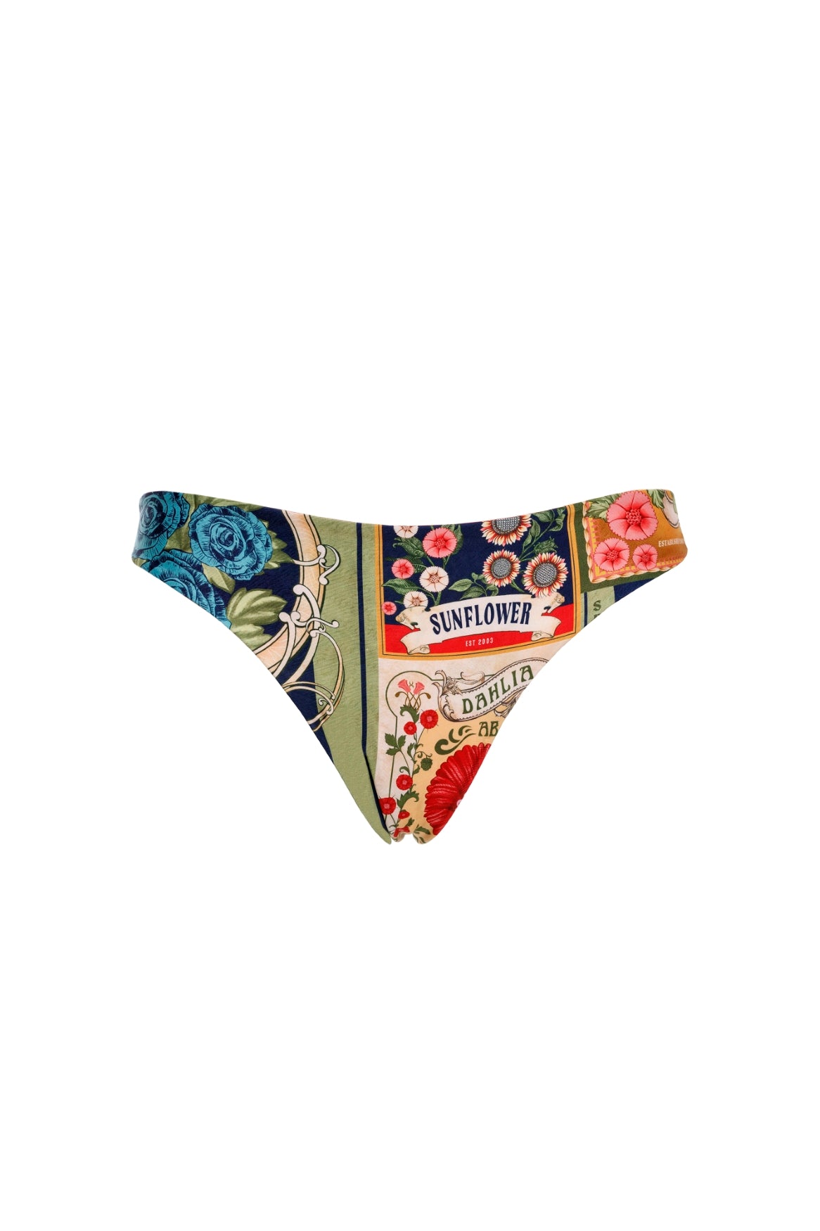 **Stylish Ilu Bikini Bottom - High-Quality Swimwear for Women - Perfect for Beach, Pool, and Summer Vacations**