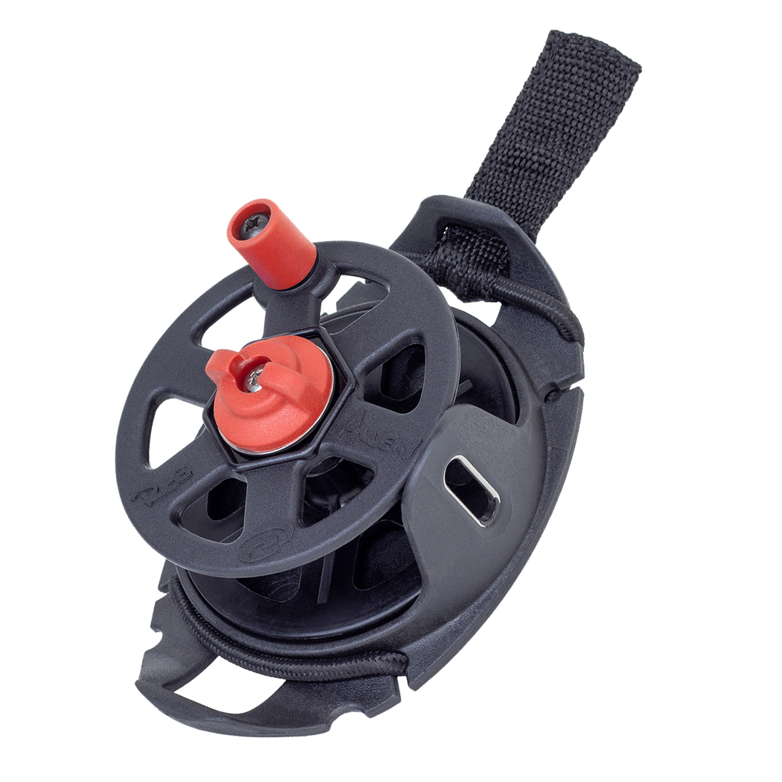 Rob Allen Vecta Belt Reel 40m - Professional Spearfishing Gear for Freediving & Underwater Hunting | Perfect for Ocean Adventures & Spearfishing Enthusiasts