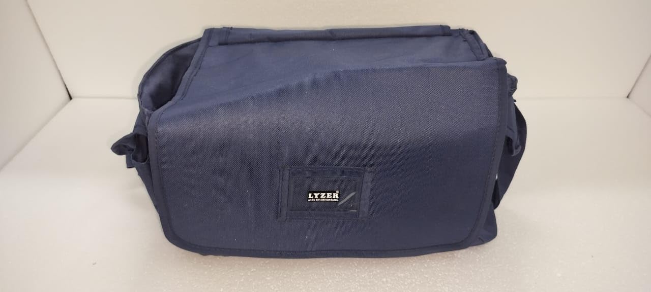 E-MEDI Nursing Community Bags - Durable Medical Supply Organizer for Healthcare Professionals & Caregivers - Perfect for Hospitals, Clinics & Home Care Use