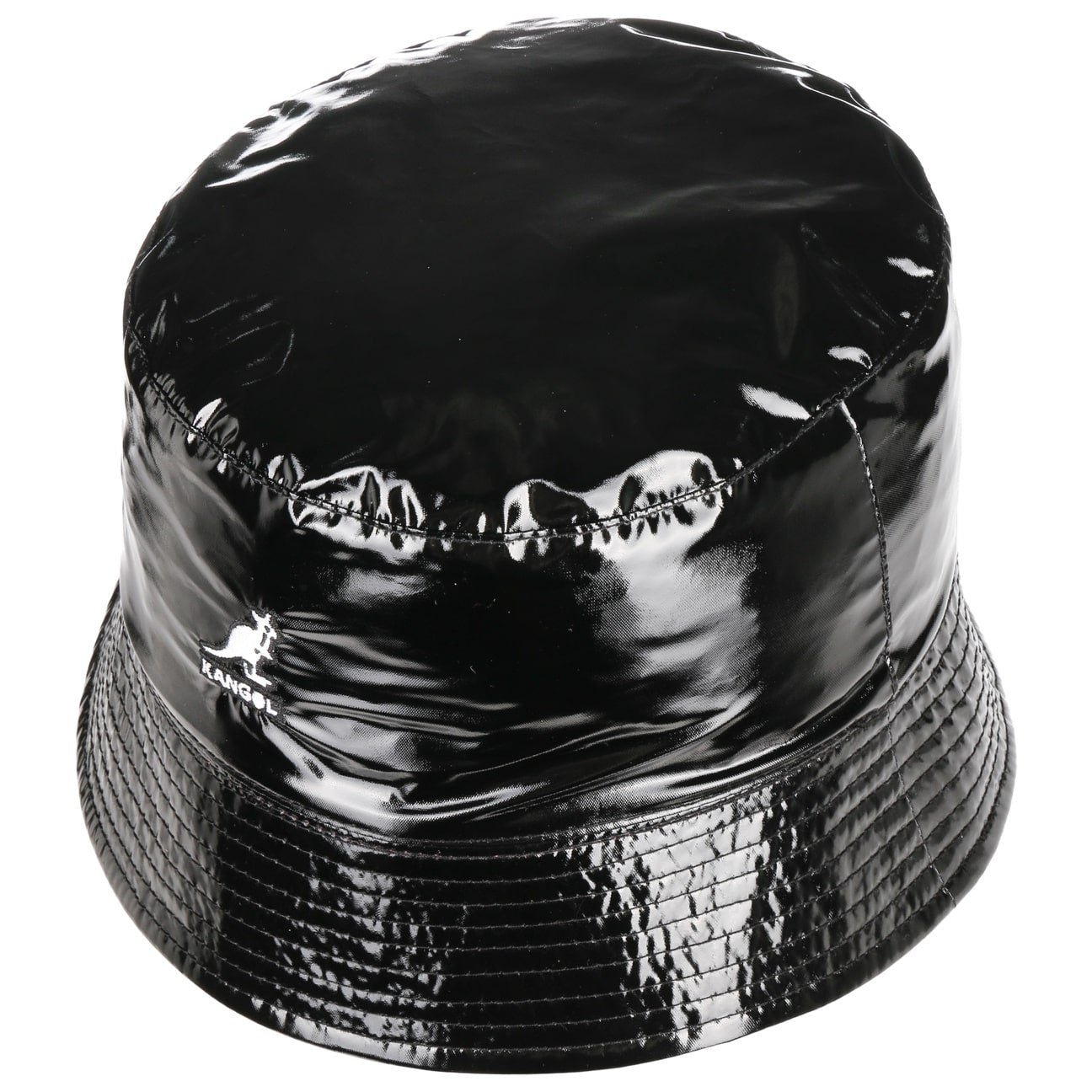 Kangol Reversible Bucket Hat for Rave & Sports - Stylish & Comfortable Unisex Sun Hat for Outdoor Festivals, Concerts & Beach Activities