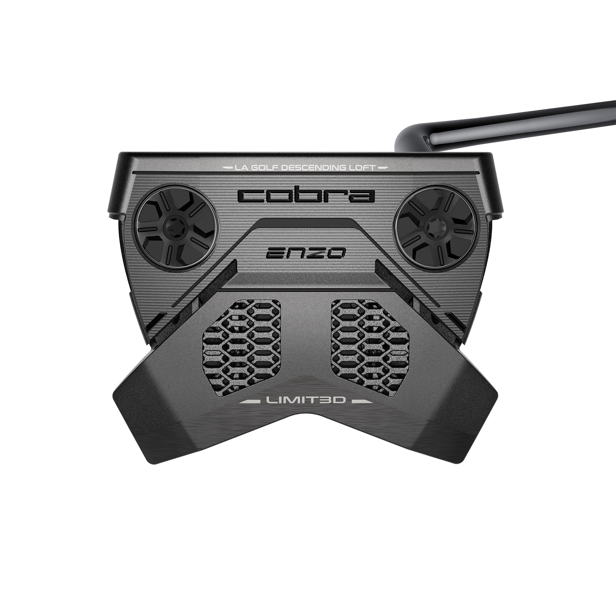 LIMIT3D ENZO 3D Printed Golf Putter - Limited Edition | Premium Performance for Putting Greens & Golf Courses