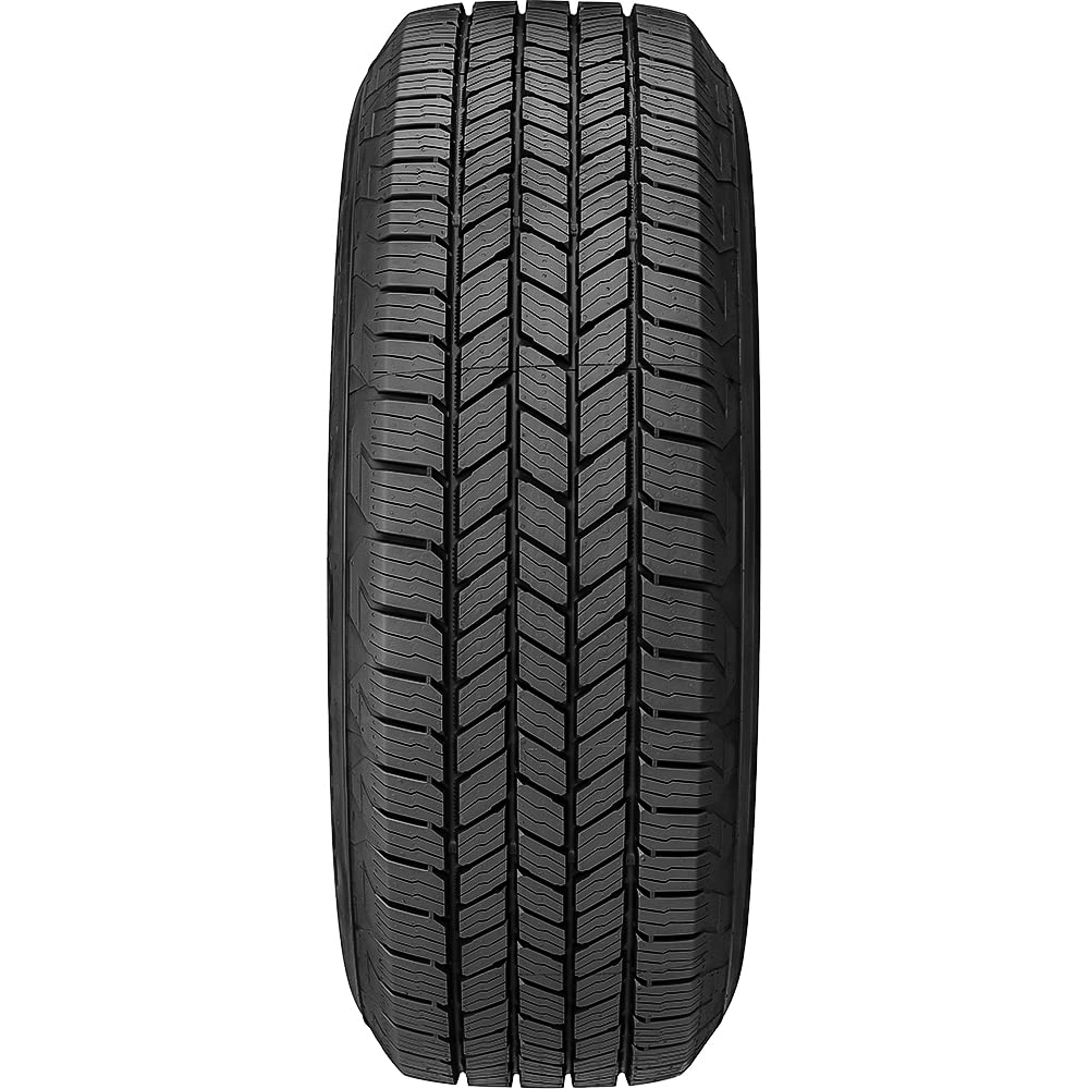 Continental TerrainContact H/T 275/55R20 All-Season Truck & SUV Tires - Durable Performance for Highways, Off-Road & Winter Driving