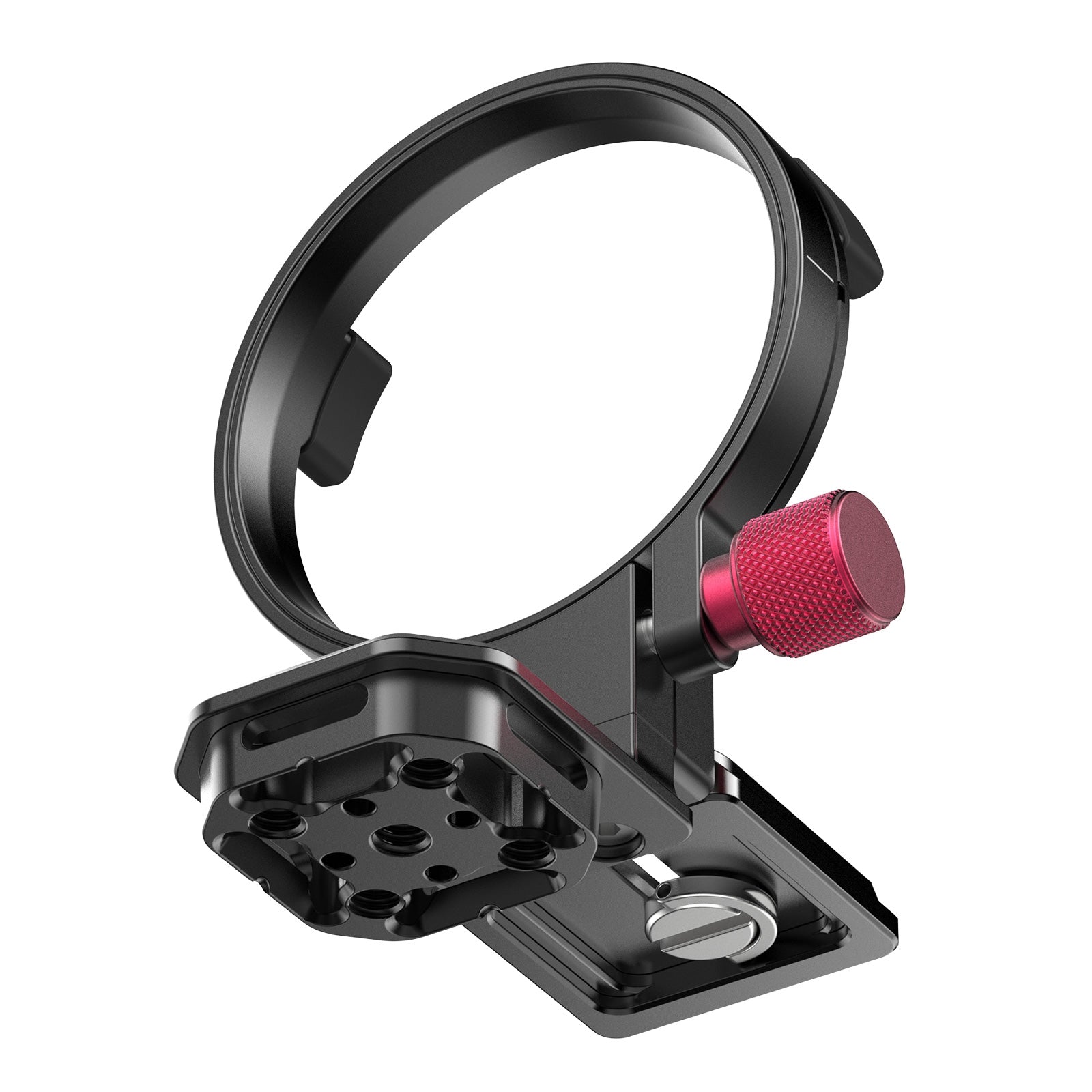 Ulanzi S63 Quick Release Rotatable Claw Mount Plate Kit - Horizontal to Vertical Camera Mount for DSLR, Mirrorless, Action Cameras | Perfect for Vlogging, Photography, and Video Shooting