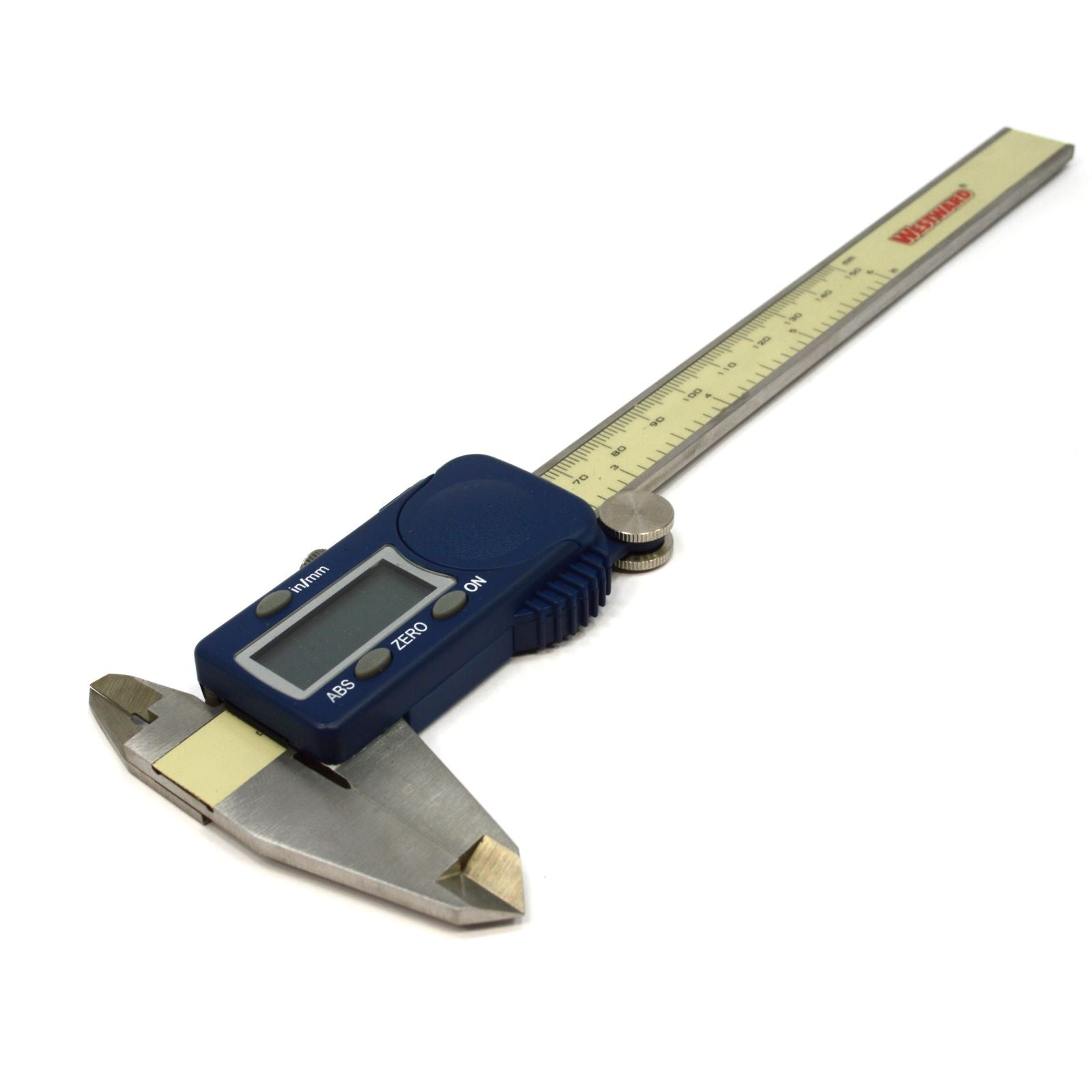 WESTWARD 6-Inch/150mm Digital Electronic Caliper No. 1AAU4 - High Precision Measuring Tool for Metalworking, Woodworking & Engineering | New in Box