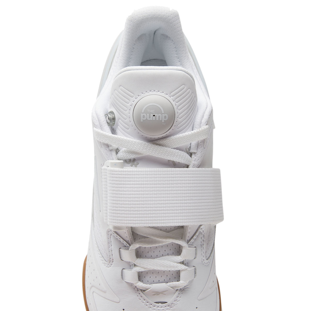Reebok Legacy Lifter III Pump Weightlifting Shoes for Women - Powerlifting & Cross Training Gym Workouts - Ideal for Squats, Deadlifts & Olympic Lifting