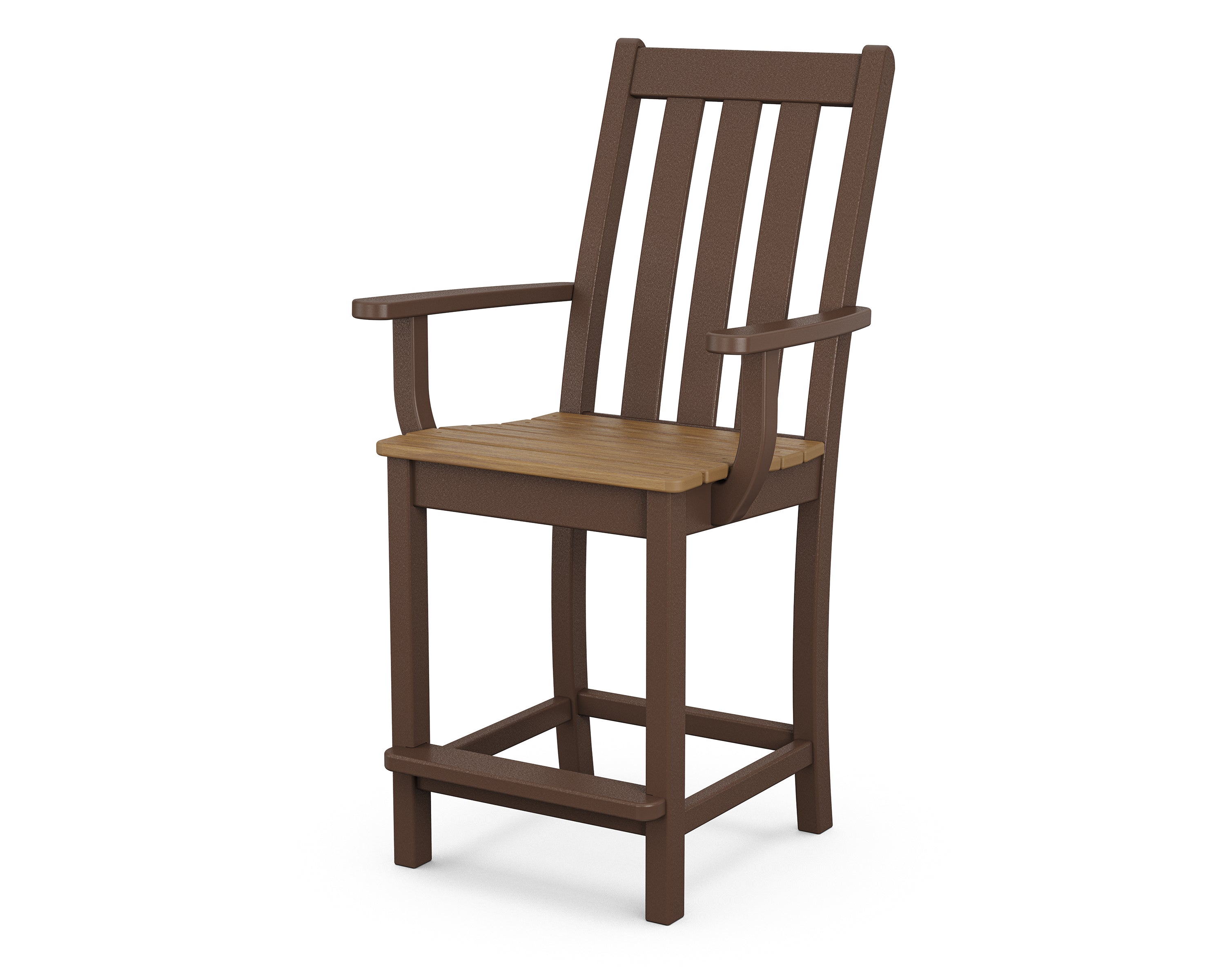 Mahogany / Natural