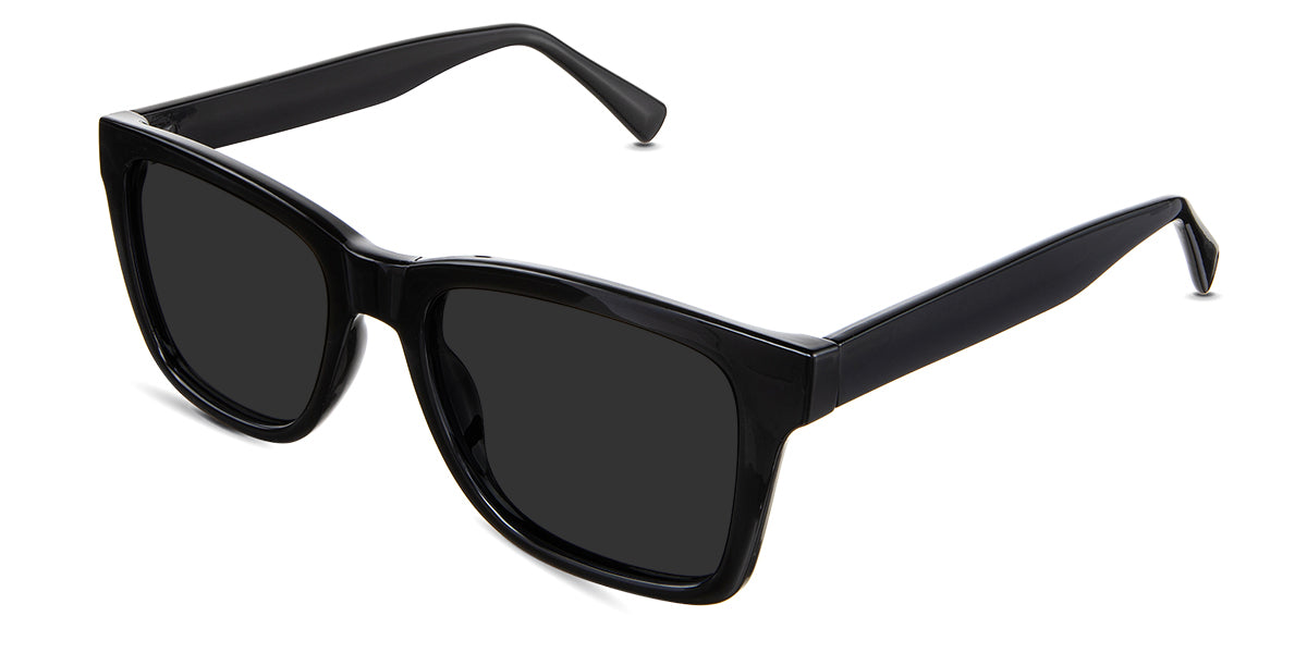 Brody Men's Prescription Polarized Sunglasses - UV Protection, Anti-Glare for Driving, Fishing & Outdoor Activities