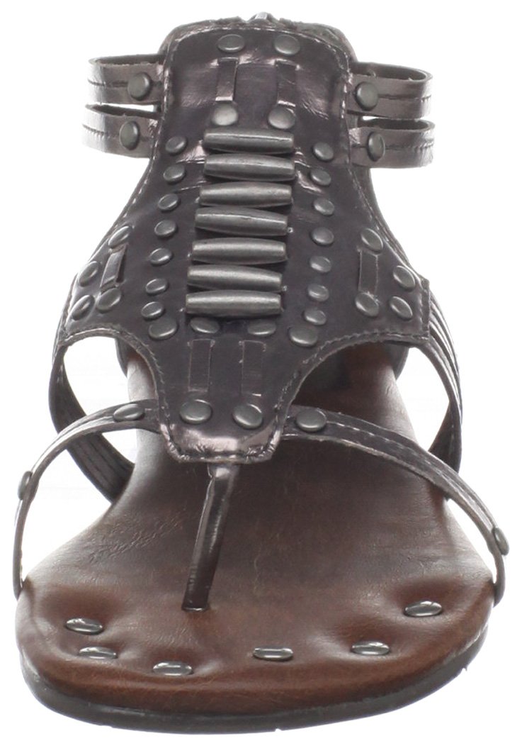Dolce Vita Elise Sandal for Kids - Comfortable & Stylish Girls' Casual Shoes for School, Play & Everyday Wear
