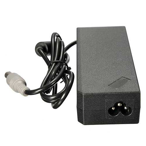 Original AC Laptop Power Adapter for IBM Lenovo Thinkpad X61 T61 R61 - Compatible Charger Replacement for Business & Travel Use