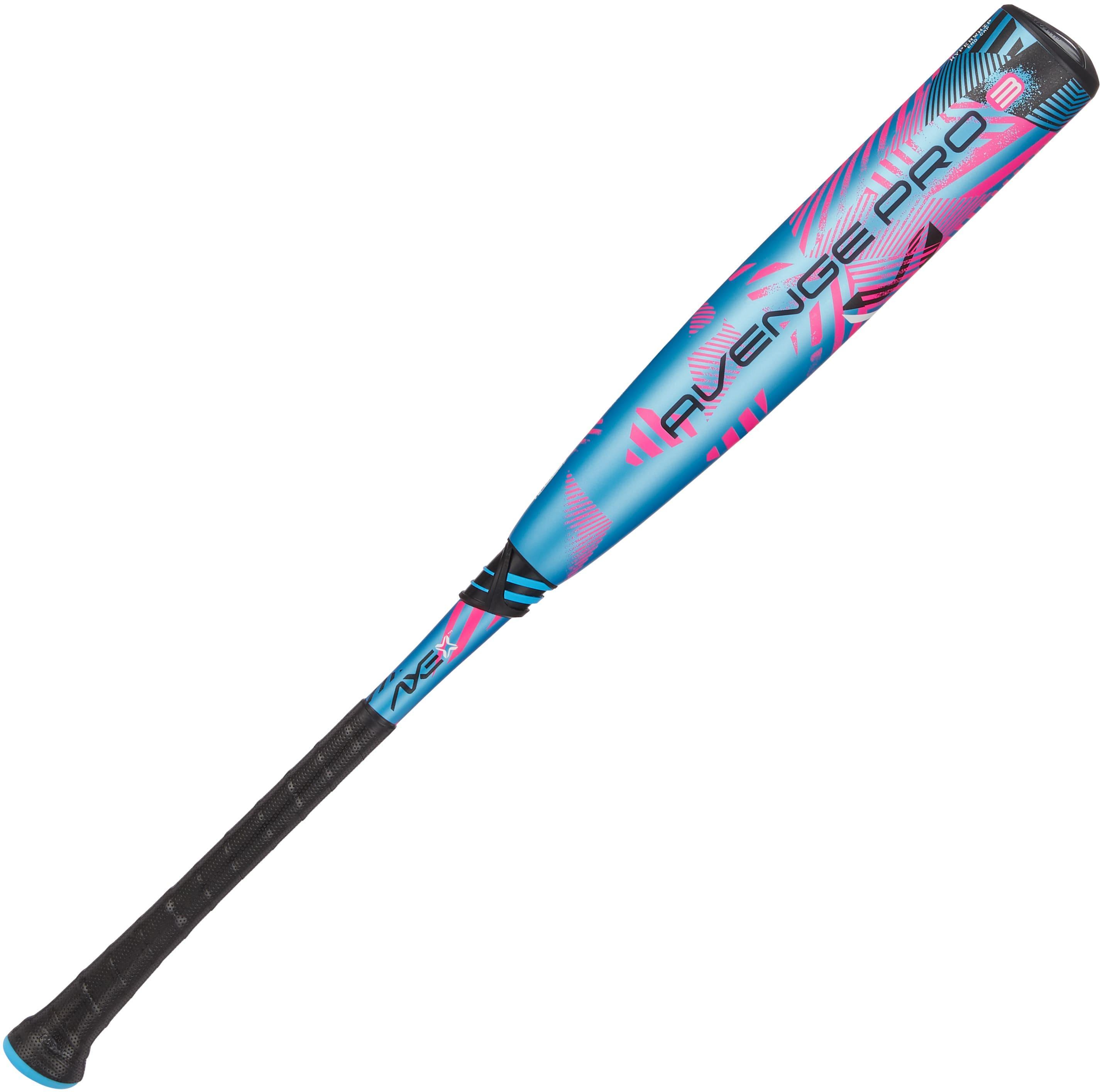 2024 Axe Avenge Pro 3 USSSA Baseball Bat -8 Drop Weight | Flared Handle for Better Grip | Perfect for Youth & Adult Baseball Games, Training & Tournaments