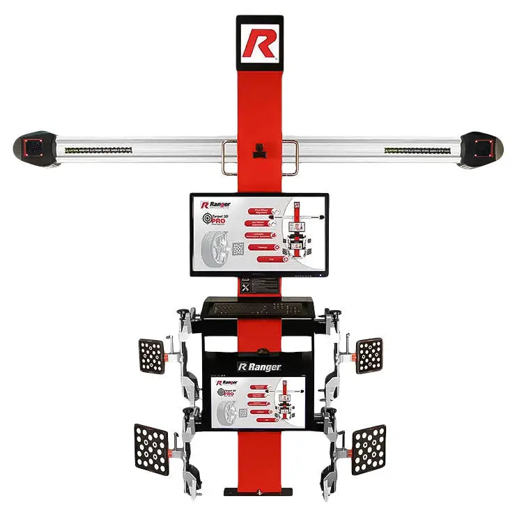 BendPak HDSO14AX Wheel Alignment Combo Kit - BP 5175893 | Professional Vehicle Alignment System for Auto Shops & DIY Garage Use