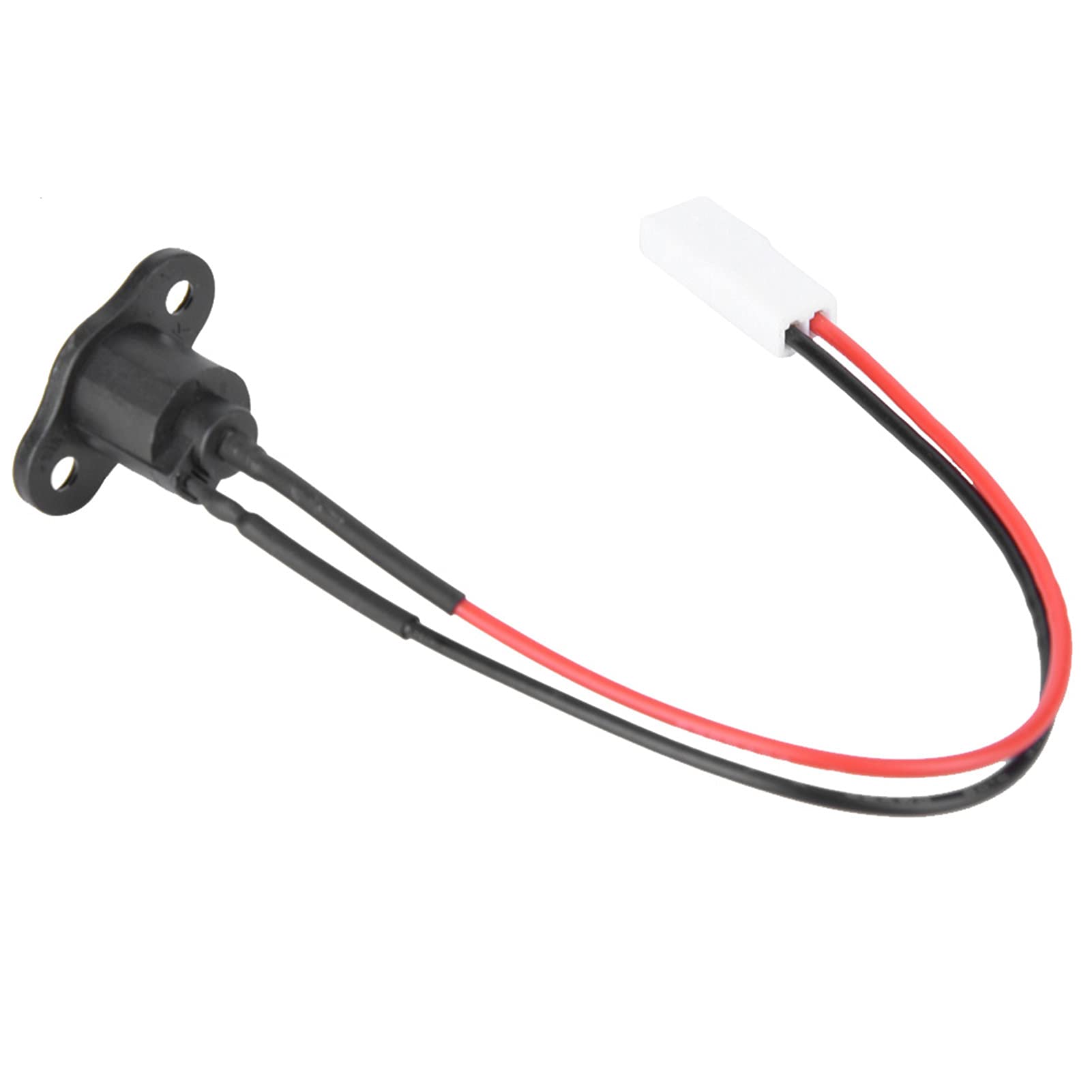 Waterproof Silicone Charging Port Cover with Screws for Electric Scooter - Durable Accessory Replacement for Xiaomi, Segway & More - Perfect for Rainy Days & Outdoor Riding Protection