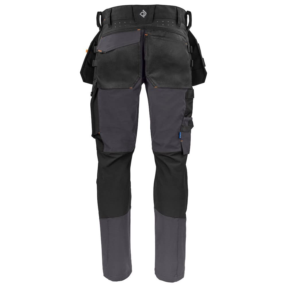 Men's Stretch Cargo Pants - Comfortable & Durable Tactical Work Pants for Outdoor, Hiking, Travel & Casual Wear
