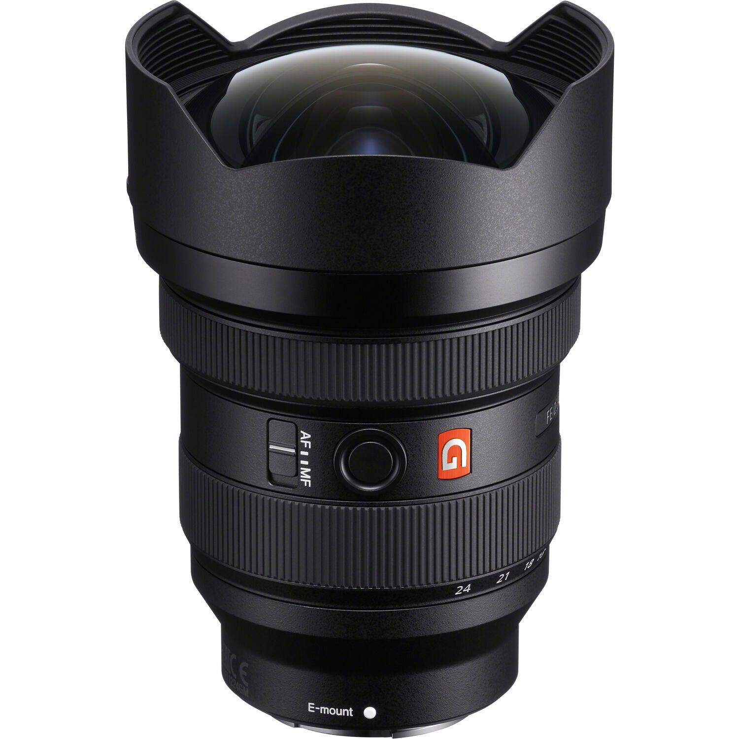 Sony FE 12-24mm f/2.8 GM Ultra Wide Angle Zoom Lens for Mirrorless Cameras - Perfect for Landscape, Architecture & Astrophotography