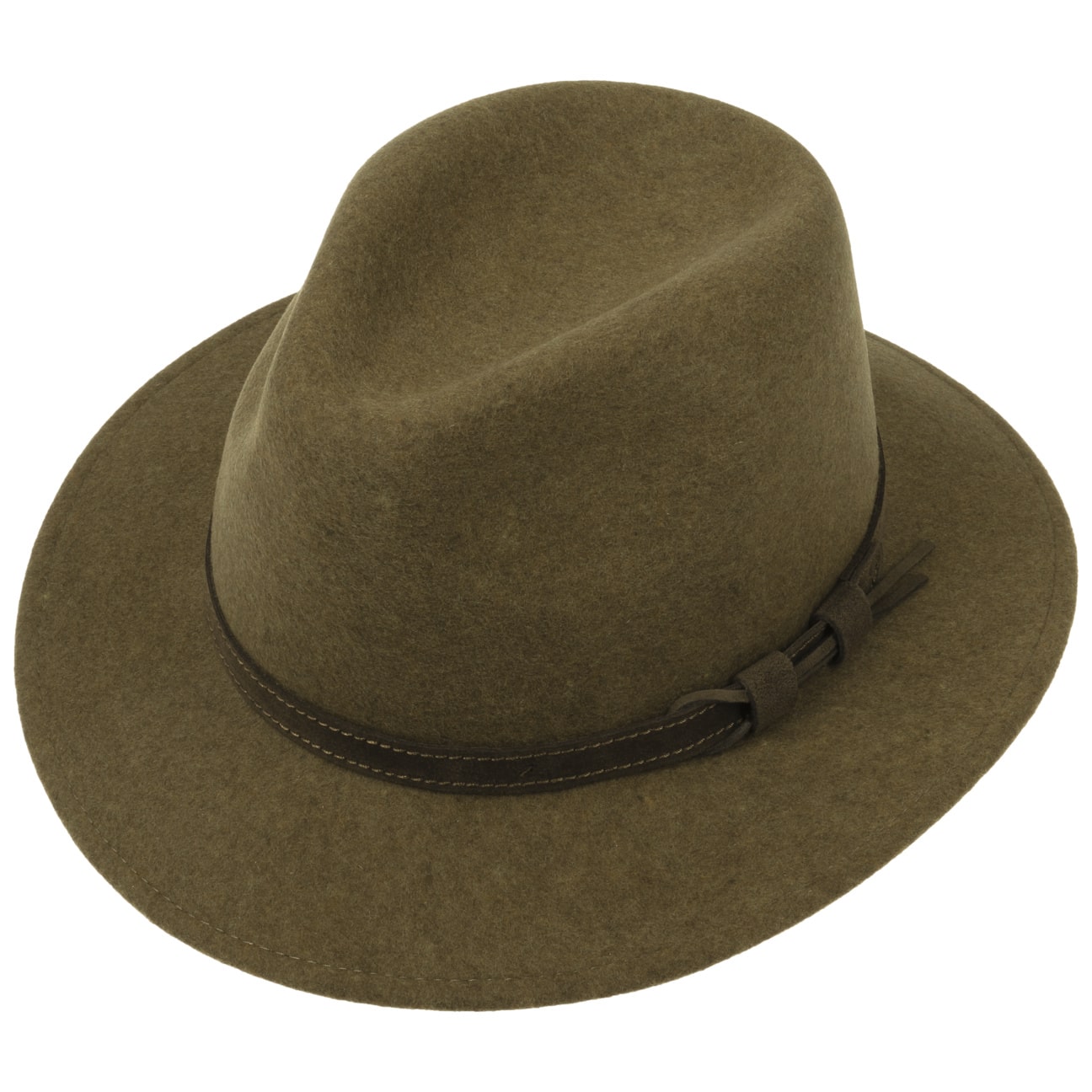 Lierys Apennin Rollable Hat - Packable Travel Sun Hat for Women & Men - UPF 50+ UV Protection - Perfect for Beach, Hiking, and Outdoor Adventures