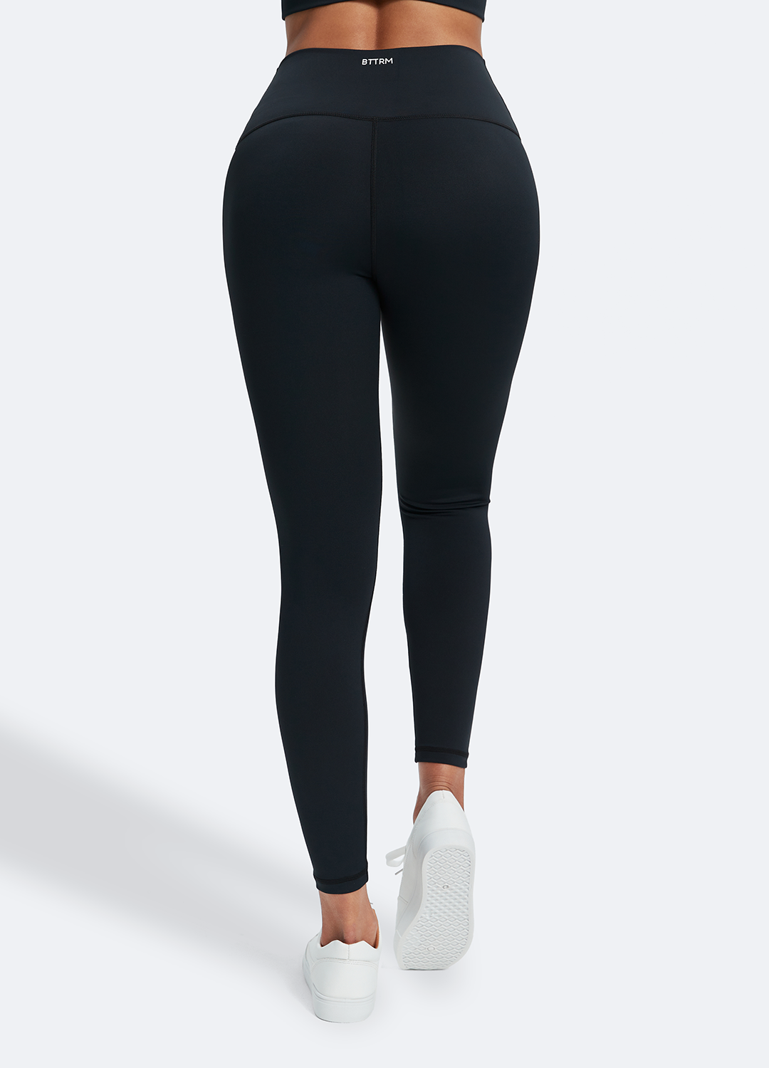 High Waist Pilates Leggings for Women - Tummy Control Yoga Pants with 4-Way Stretch - Perfect for Workouts, Running & Lounge Wear