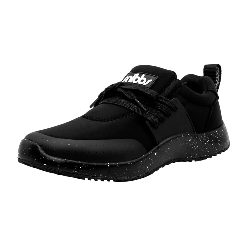 SpaceCloud Non-Slip Work Shoes for Kitchen & Chef - Slip Resistant Restaurant Shoes for Safety & Comfort - Ideal for Food Service, Hospital & Industrial Workers