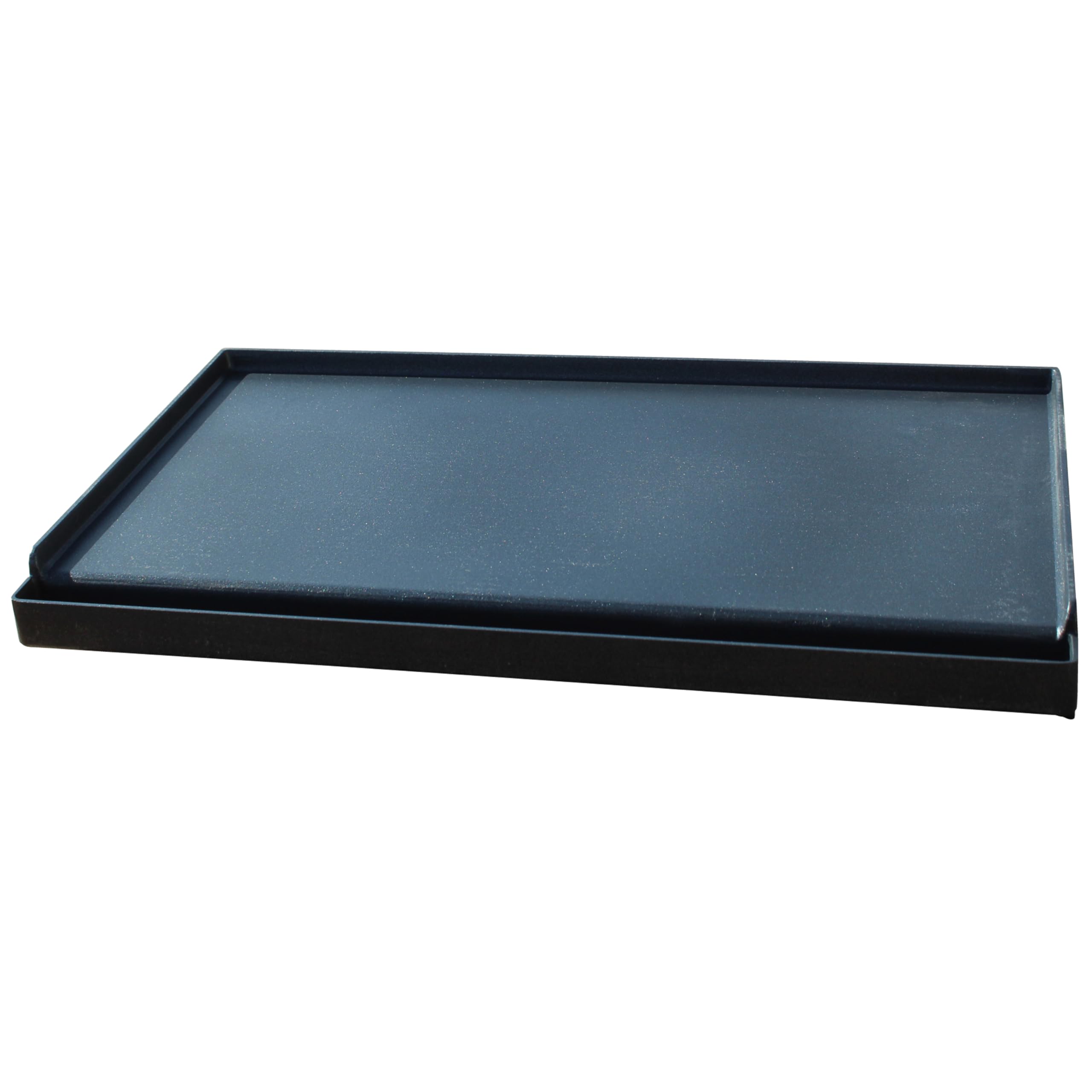 18 Inch Aluminum Non-Stick Griddle for Stovetop - Large Flat Cooking Surface for Pancakes, Burgers & Stir Fry - Perfect for Home Kitchen & Outdoor Camping