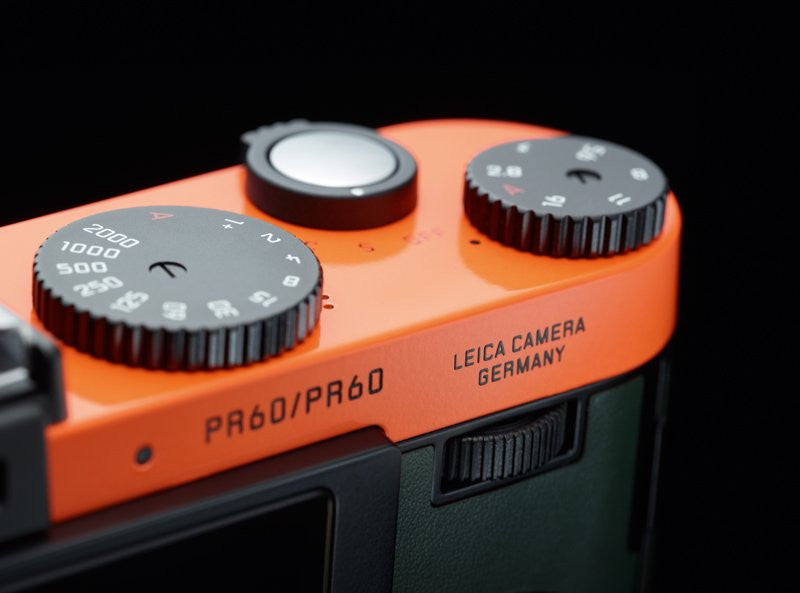 Leica X2 Paul Smith Edition Digital Camera - Premium Compact Camera for Travel & Street Photography