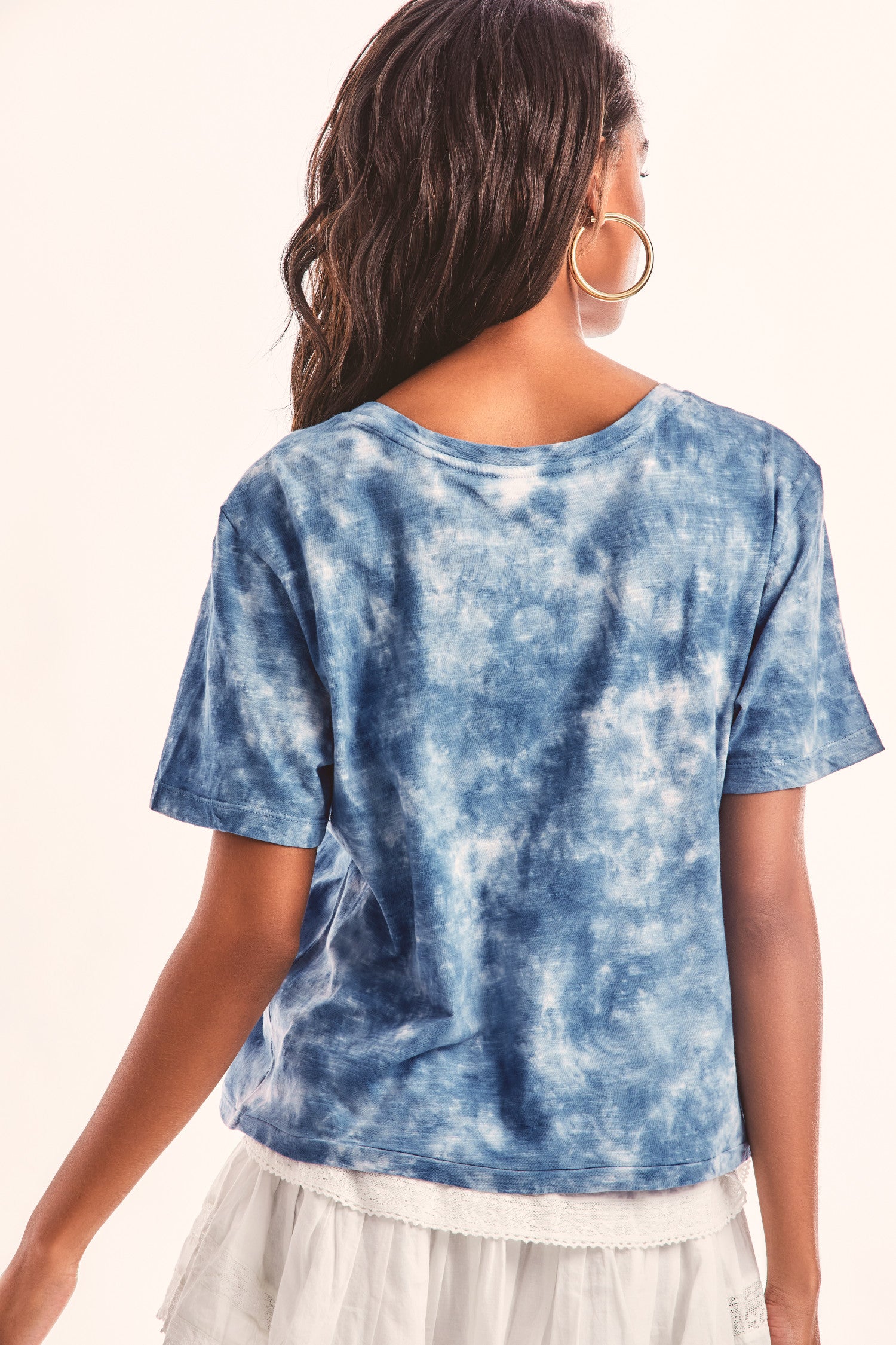 Calix Soft Cotton T-Shirt for Men & Women - Breathable & Comfortable Casual Wear for Everyday Outfits