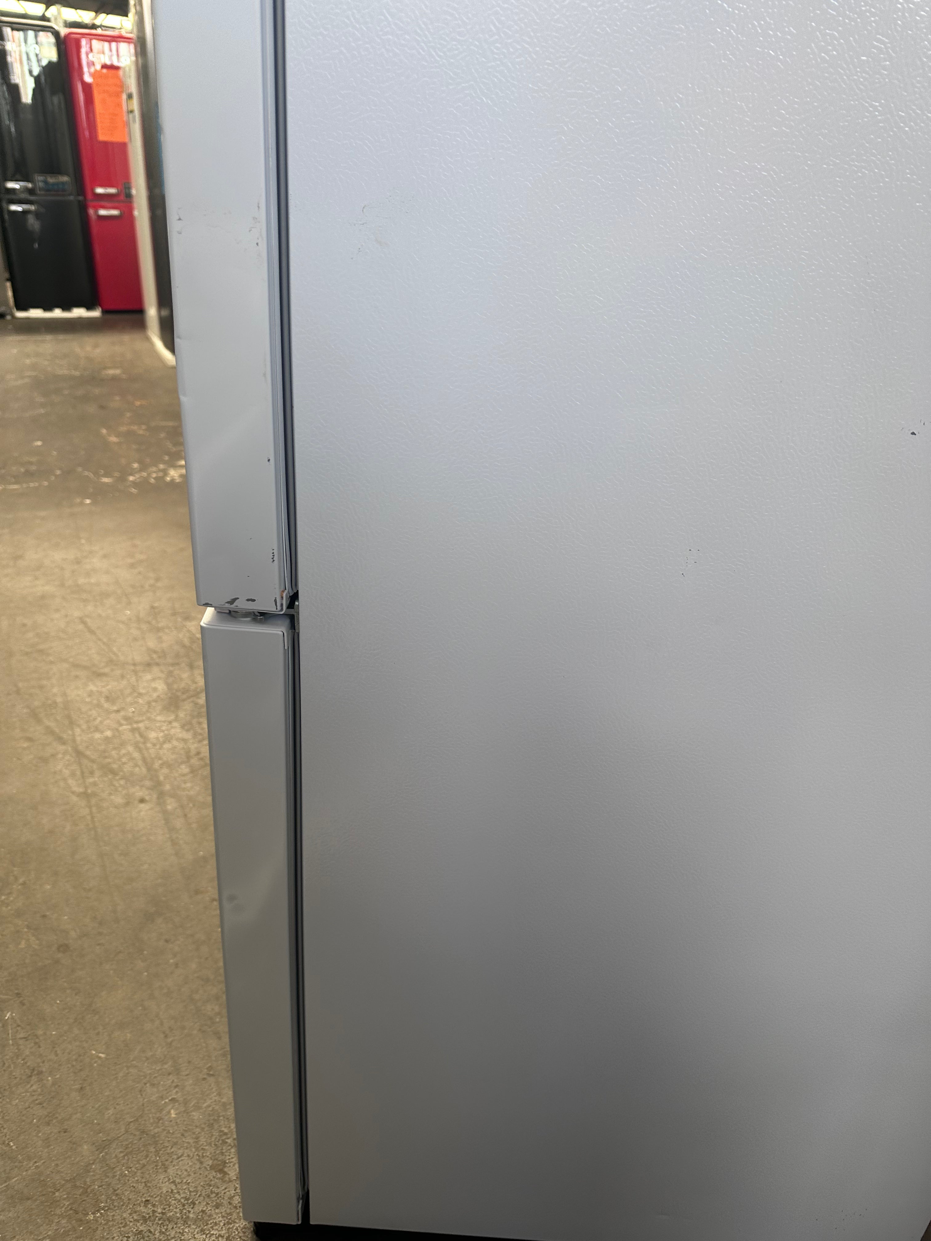 Kelvinator 528L Bottom Mount Refrigerator - Energy Efficient, Large Capacity Fridge for Home & Kitchen | Perfect for Families, Restaurants & Office Break Rooms (Certified Refurbished)