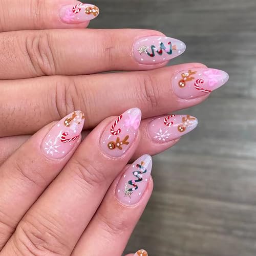 Christmas Nails39