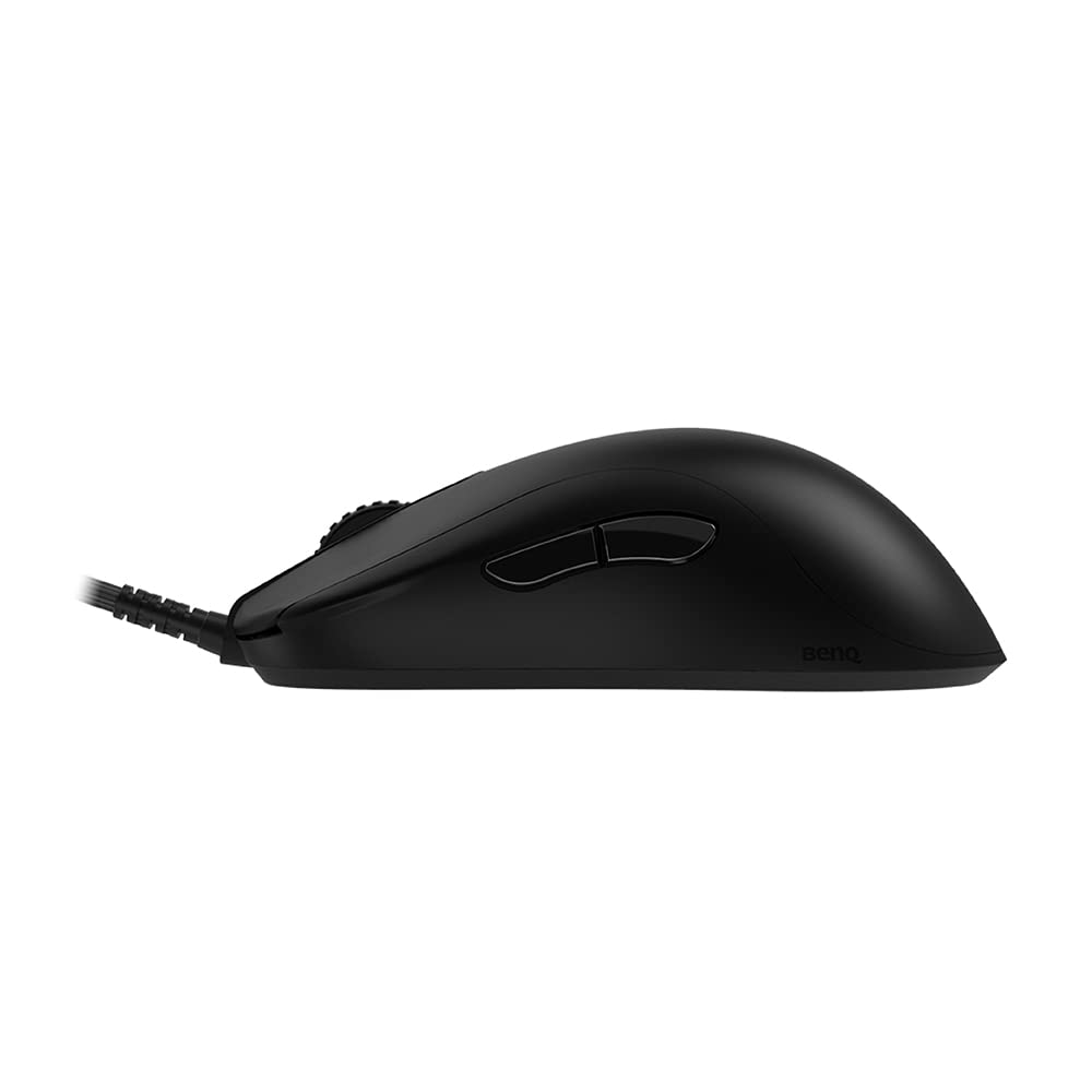 BenQ ZOWIE ZA13-C Symmetric Esports Gaming Mouse | Lightweight Design | Paracord Cable | Driver-Free | Small Size | Perfect for FPS, MOBA & Competitive Gaming