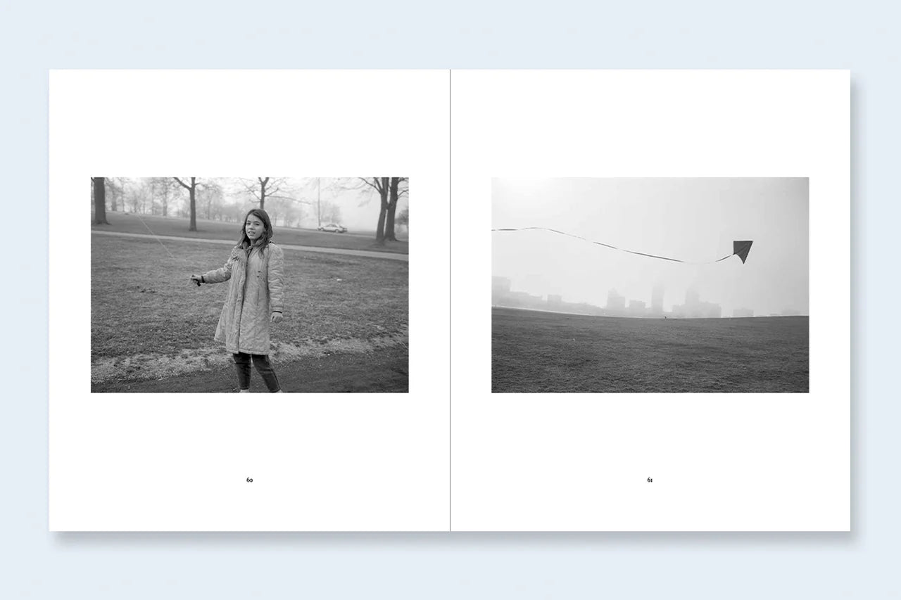 Chicago Photography Book by Mark Steinmetz - Stunning Urban Landscapes & Street Photography - Perfect for Art Lovers, Photography Enthusiasts, and Coffee Table Decor