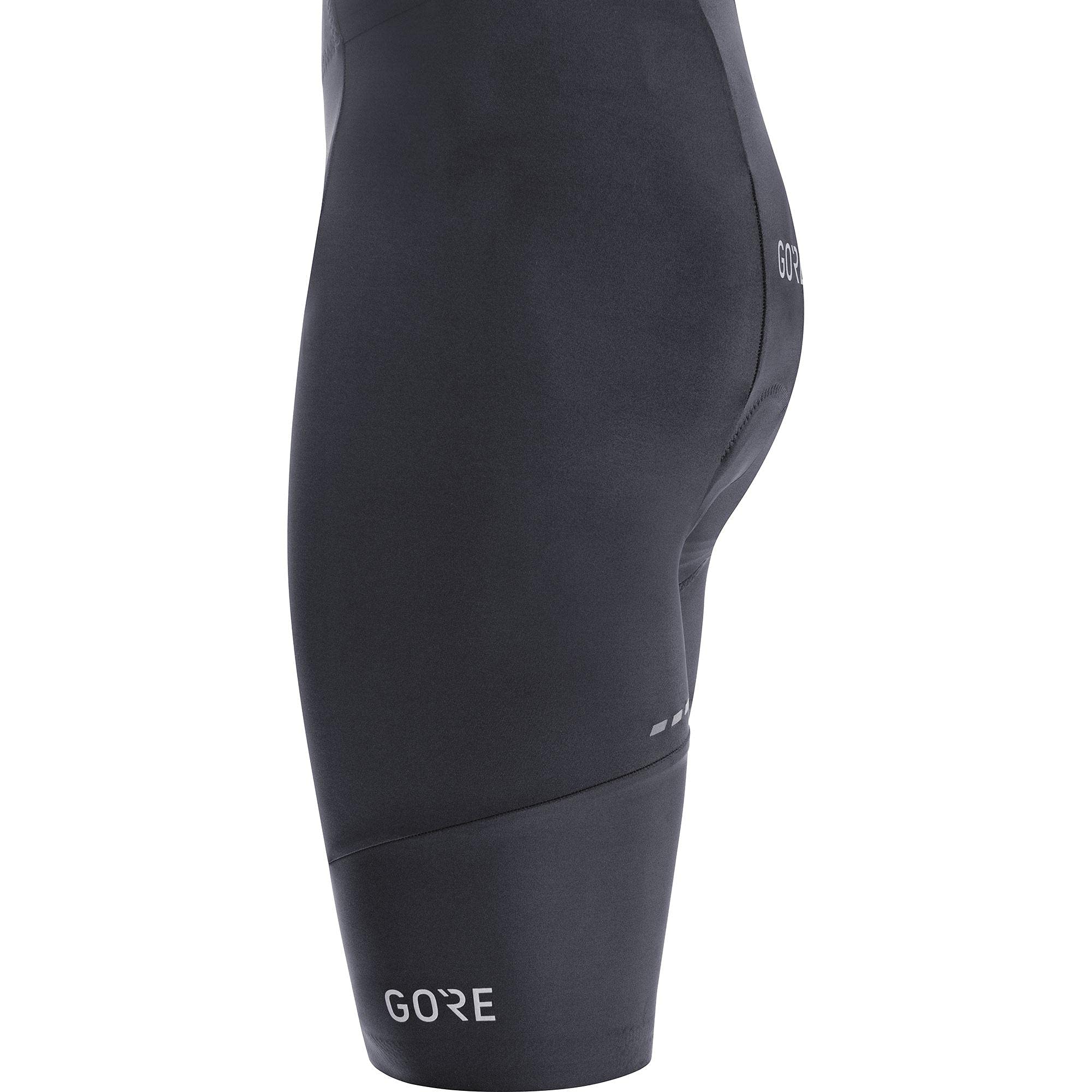 GORE WEAR Men's Cycling Bib Shorts - Breathable, Padded, High-Performance Bike Shorts for Road & Mountain Biking | Perfect for Long-Distance Rides & Training