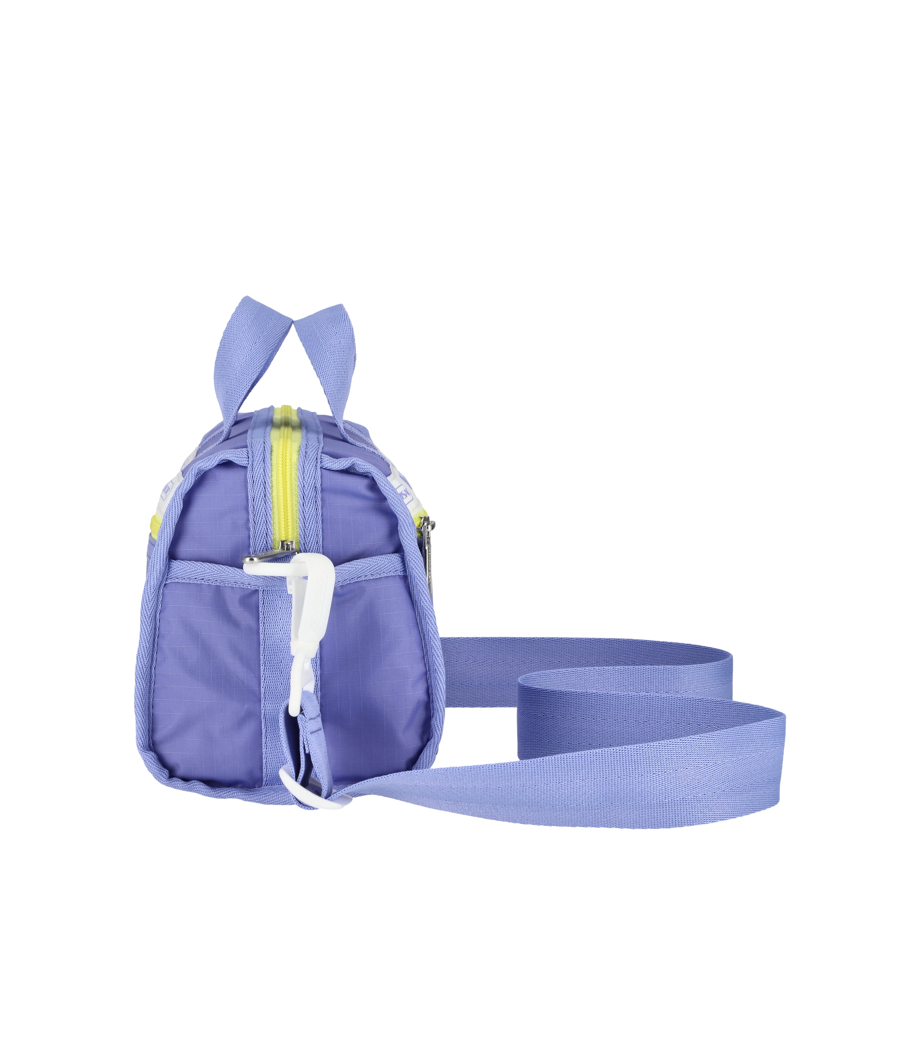Mini Duffel Crossbody Bag - Lightweight Travel & Gym Shoulder Bag for Women & Men - Perfect for Workouts, Travel & Everyday Use