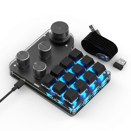12Key 4Konb 2.4G