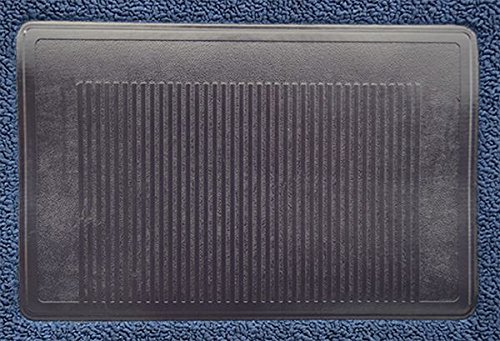 ACC Automotive Carpet - Premium 80/20 Loop Pile (Black) - Perfect Fit for 1970-1973 Plymouth Duster 2-Door Automatic - Durable Floor Mat Replacement for Classic Car Restoration & Interior Upgrade