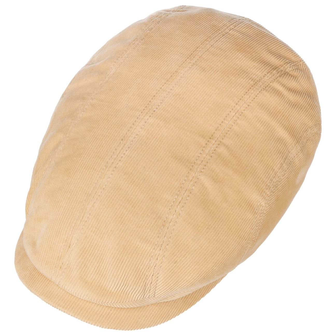 Stetson Sustainable Corduroy Ivy Cap – Eco-Friendly Men's Fashion Hat for Casual & Outdoor Activities