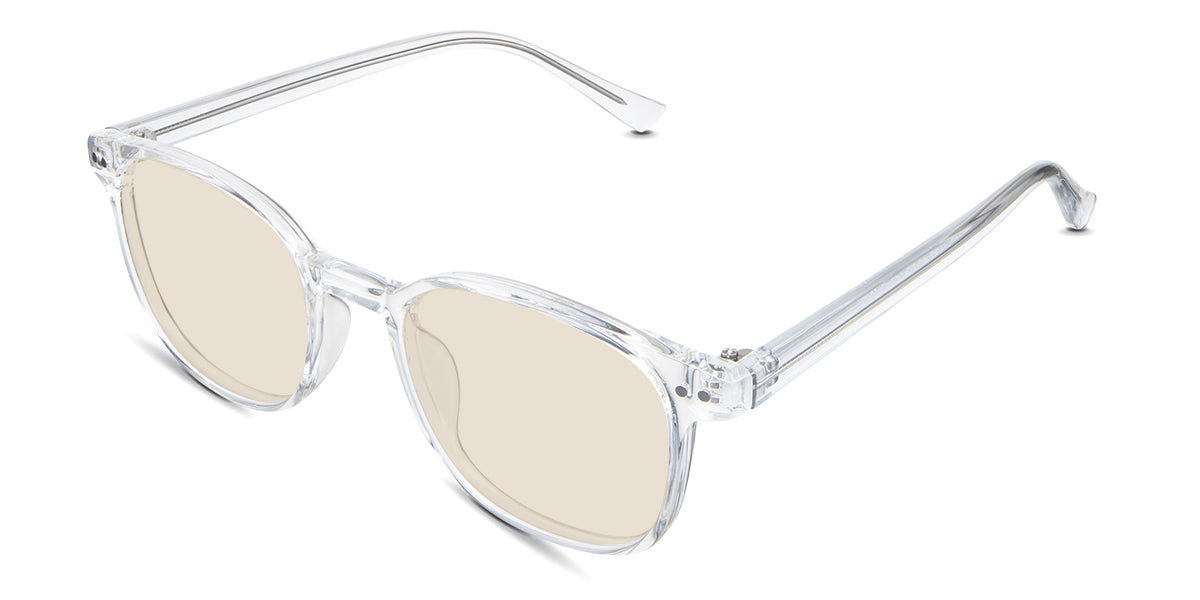 Men's Prescription Tinted Sunglasses - UV Protection Polarized Glasses for Driving, Fishing & Outdoor Activities