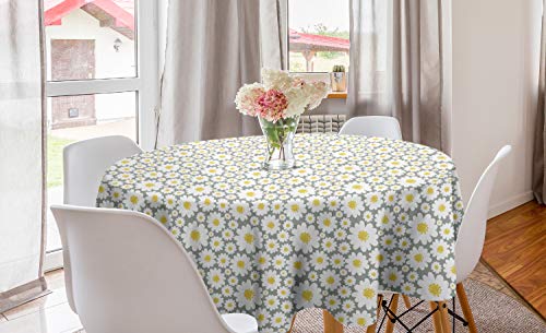 Yellow White Grey