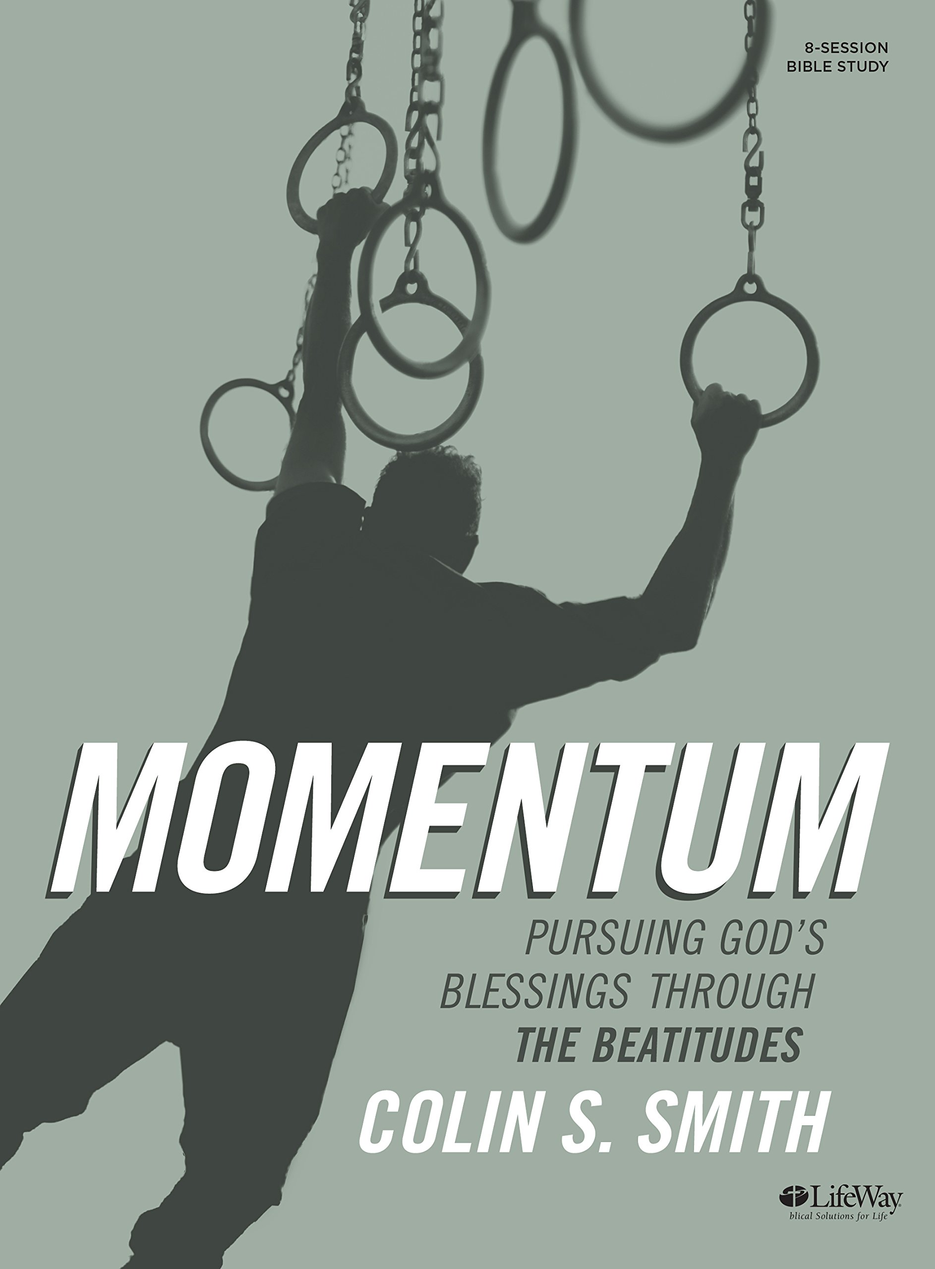 Momentum Bible Study Book: Pursuing God's Blessings Through The Beatitudes - Christian Devotional Guide for Small Groups & Personal Spiritual Growth