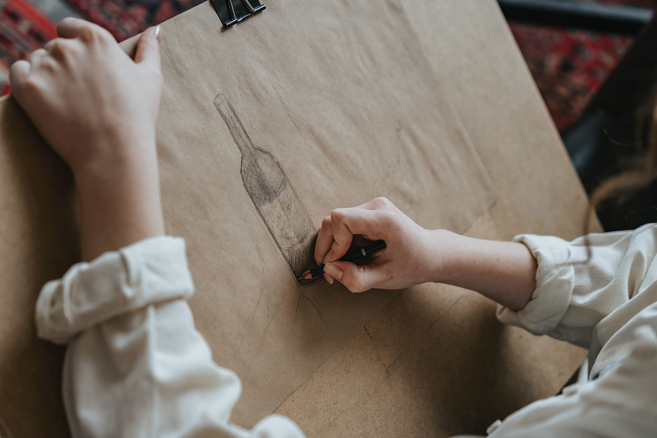 Premium Recycled Kraft Paper Roll 30