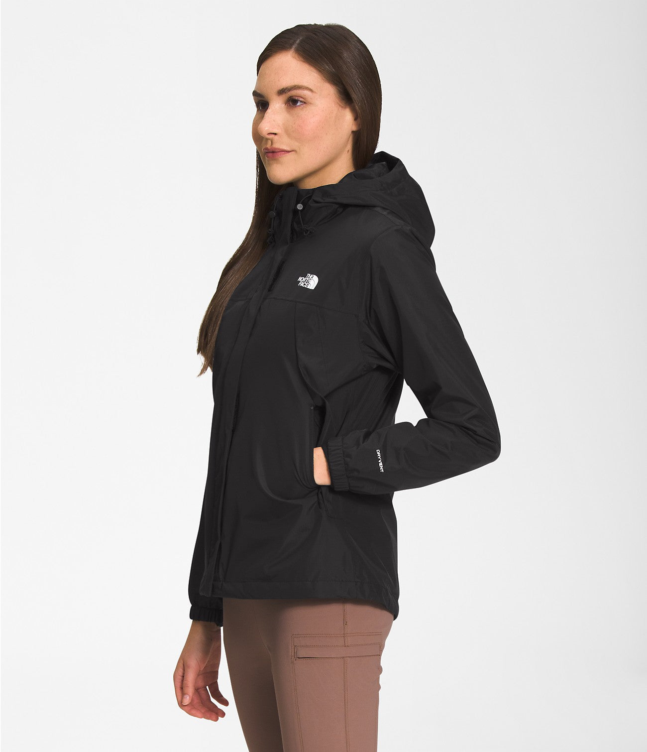 Antora Triclimate Women's Jacket - Waterproof, Windproof & Breathable Outdoor Coat for Hiking, Skiing & Winter Sports | NF0A7UKN Past Season