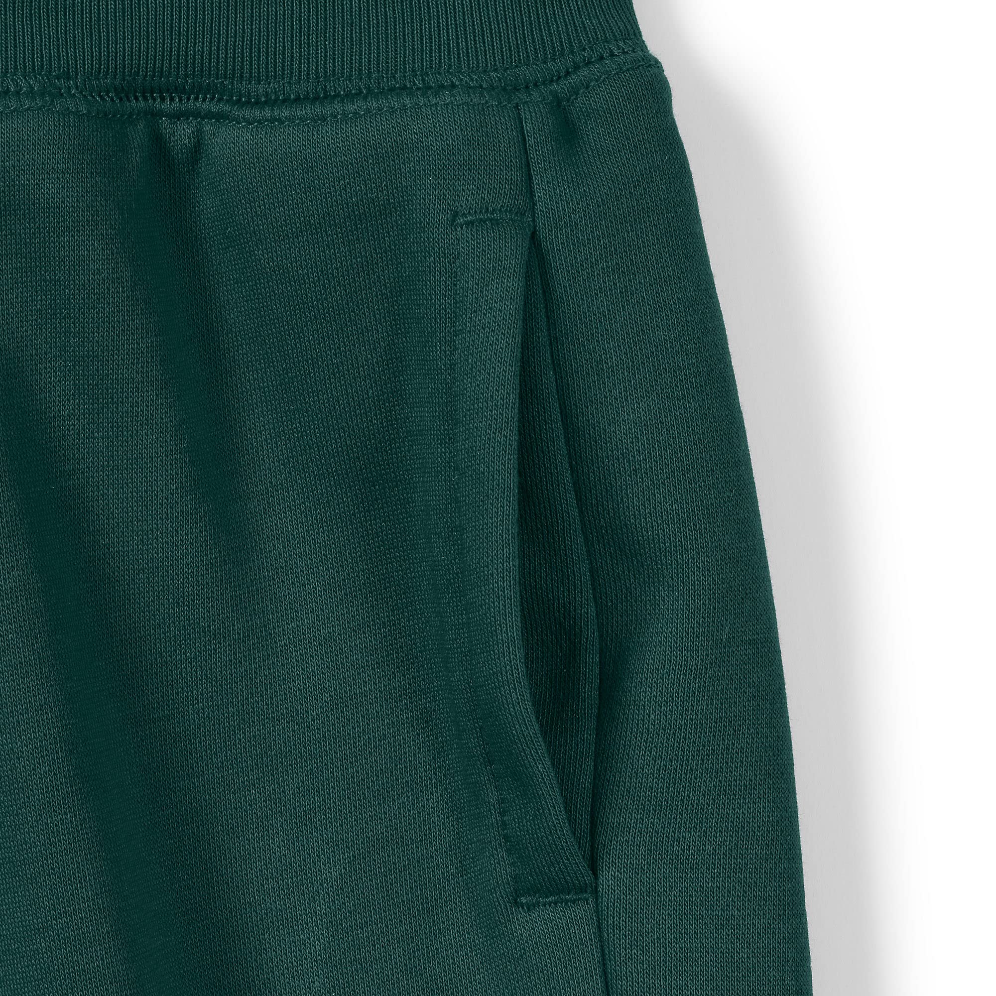 Lands' End Kids' School Uniform Jogger Sweatpants - Comfortable Stretch Pants for Boys & Girls - Perfect for School, Play & Everyday Wear