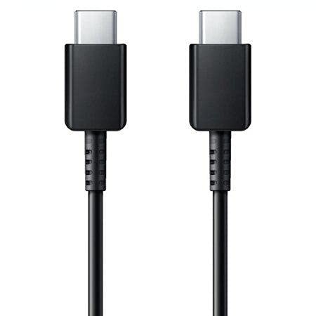 21W USB C Car Charger with Power Delivery 3.0 - Fast Charging Compatible with iPhone 15/14/13, Samsung Galaxy, Google Pixel & More - Includes 3.3FT USB C to C PD Cable - Perfect for Road Trips & Daily Commute (Black)
