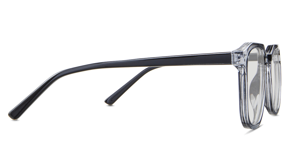 Reign Men's Prescription Tinted Sunglasses - UV Protection Polarized Lenses for Driving, Fishing & Outdoor Activities