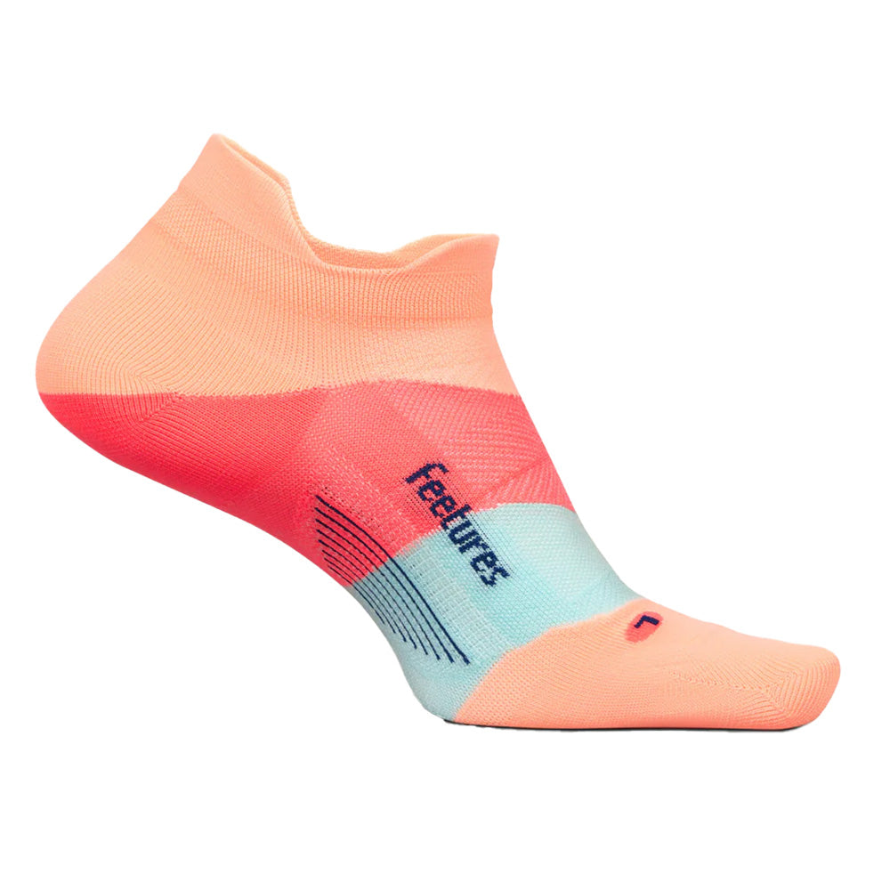 Feetures Elite Ultra Light No Show Tab Socks - Breathable Running & Athletic Socks for Men & Women - Perfect for Gym, Hiking & Everyday Wear