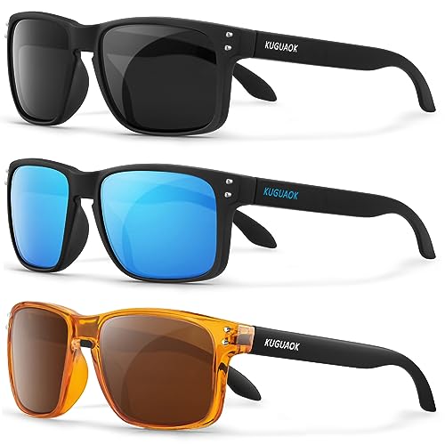3pack Black+blue+tea
