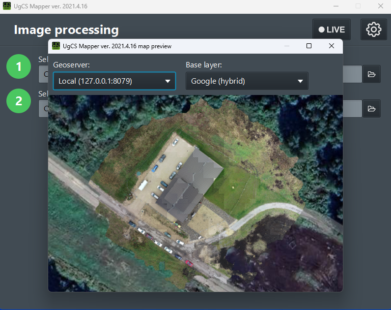 UgCS Mapper Perpetual License - Professional Drone Mapping Software for Surveying, Agriculture & Construction | Ideal for Aerial Data Collection & 3D Mapping Projects