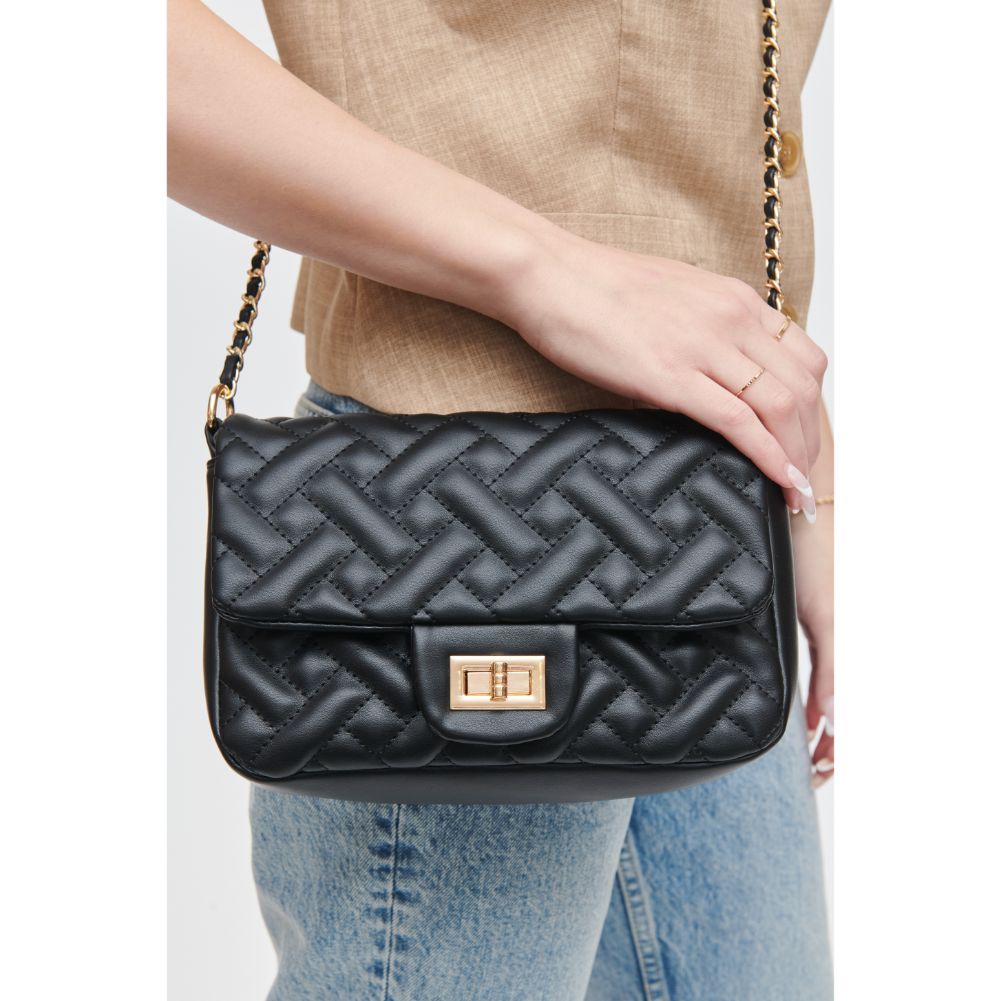 Tiffany Crossbody Bag for Women - Stylish Leather Shoulder Purse with Adjustable Strap, Perfect for Daily Use, Travel, and Shopping