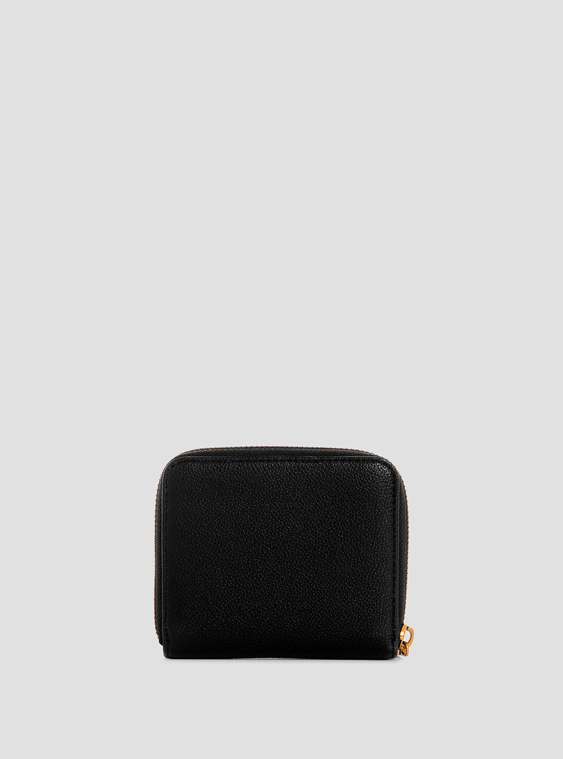 Black Malva Small Wallet for Women - Slim RFID Blocking Leather Card Holder - Perfect for Travel, Shopping & Everyday Use
