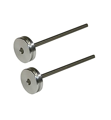 Bostitch Genuine OEM Replacement Piston Driver #175560-2PK - Compatible with Nail Guns, Ideal for Construction and Woodworking Projects
