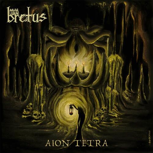 Aion Tetra Vinyl LP - Limited Edition Collectible Record for Audiophiles & Music Enthusiasts | Perfect for Home Listening, DJ Sets & Vinyl Collections