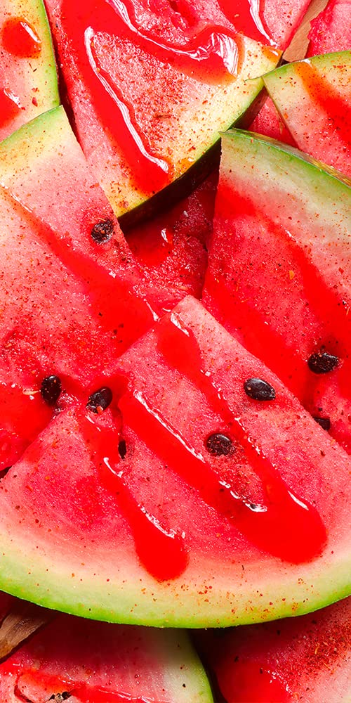 Spicy Amor Chamoy Sauce - Bittersweet Flavor for Fruits, Snacks & Drinks