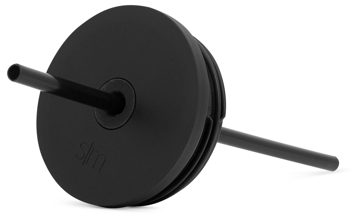 Eco-Friendly Plastic Classic Replacement Straw Lid for Smoothie Cups & Tumblers - Perfect for Home, Office & Travel Use